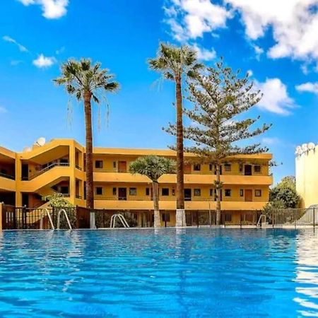 Estudio Coqueto Torres Del Sol Арона Экстерьер фото