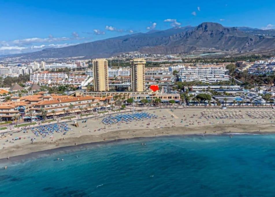 Estudio Coqueto Torres Del Sol Арона Экстерьер фото