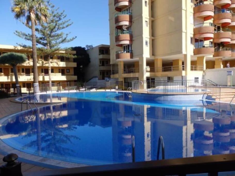 Estudio Coqueto Torres Del Sol Арона Экстерьер фото