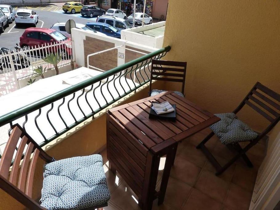 Estudio Coqueto Torres Del Sol Арона Экстерьер фото