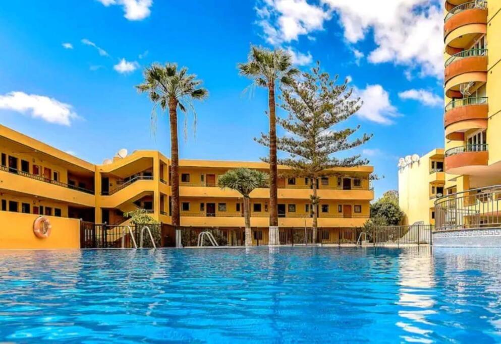 Estudio Coqueto Torres Del Sol Арона Экстерьер фото