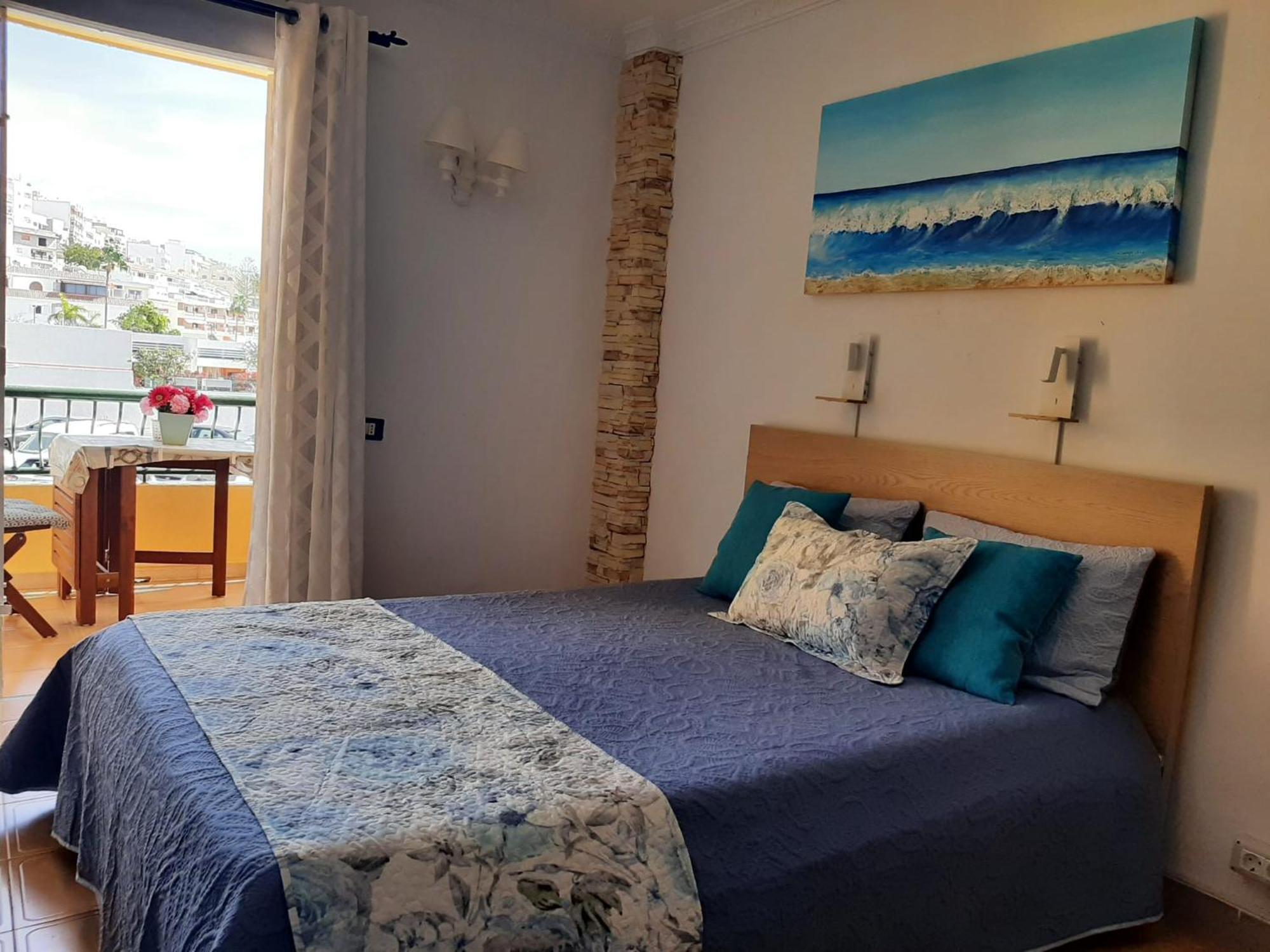 Estudio Coqueto Torres Del Sol Арона Экстерьер фото