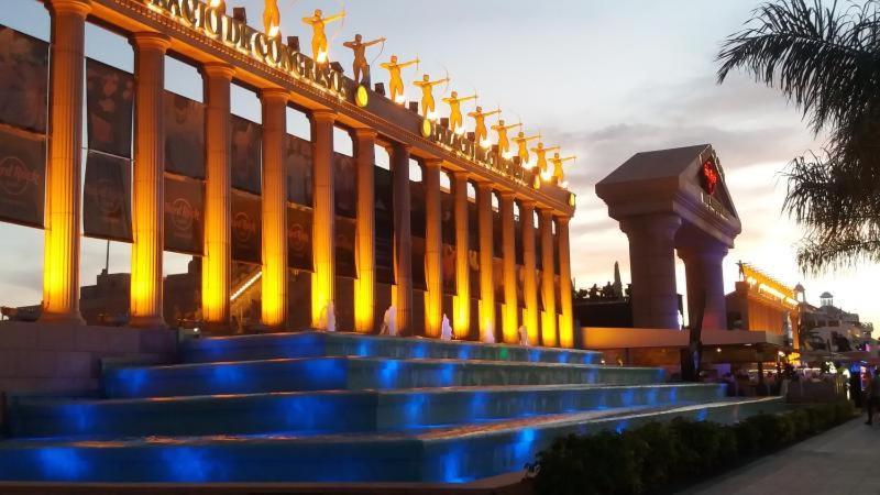 Estudio Coqueto Torres Del Sol Арона Экстерьер фото